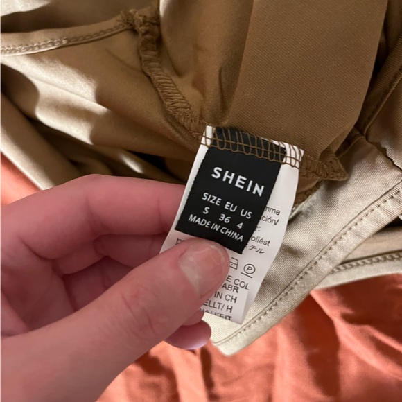 Shein Women’s Set in Brown - Picture 3 of 3